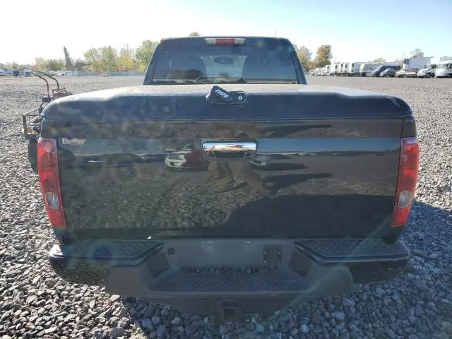 2012 CHEVROLET COLORADO LT  