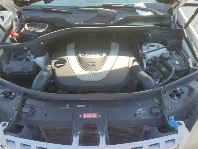 2011 MERCEDES-BENZ ML 350  