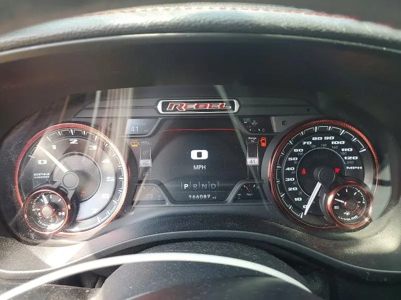 2020 RAM 1500 REBEL  