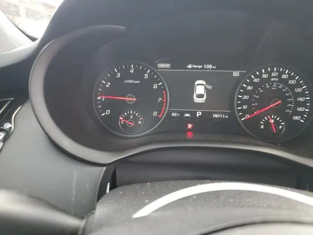 2019 KIA STINGER GT2  