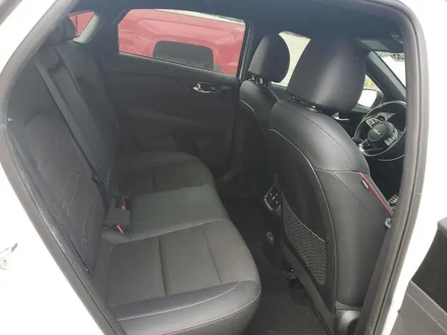 2022 KIA FORTE GT  