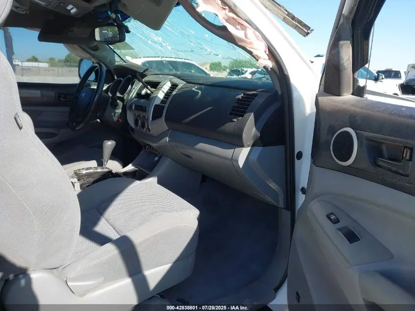 2010 TOYOTA TACOMA PRERUNNER V6