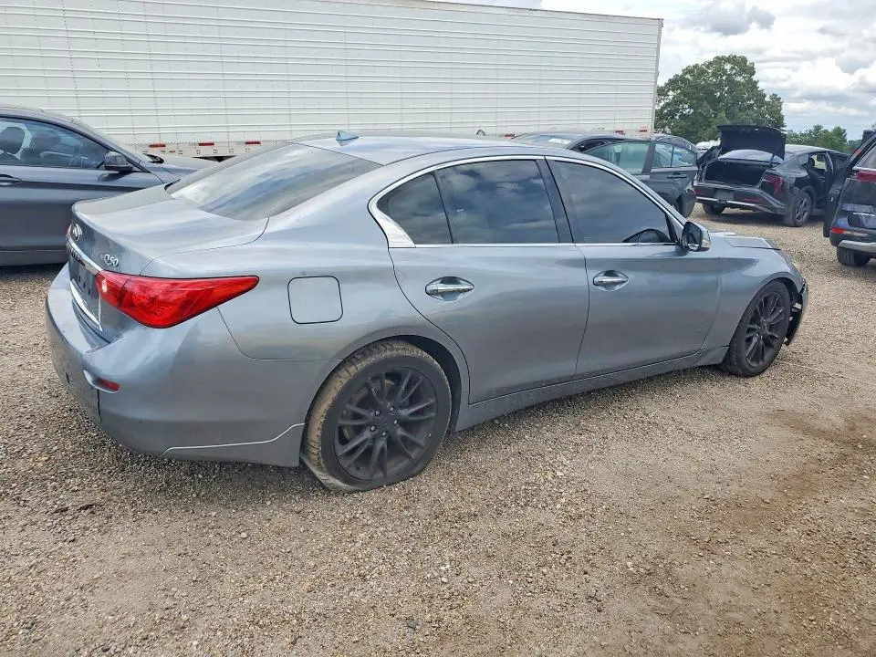 2015 INFINITI Q50 PREMIUM  