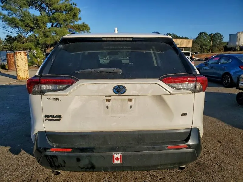 2021 TOYOTA RAV4 PRIME SE  
