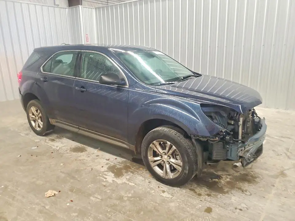 2016 CHEVROLET EQUINOX LS  