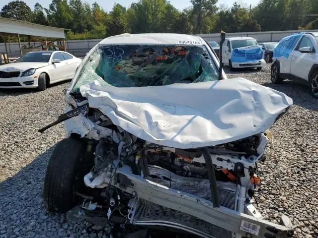 2017 CHEVROLET BOLT EV LT  