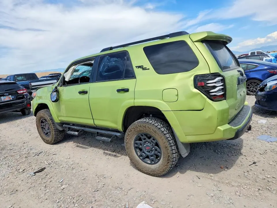 2023 TOYOTA 4RUNNER TRD OFF-ROAD PREMIUM  