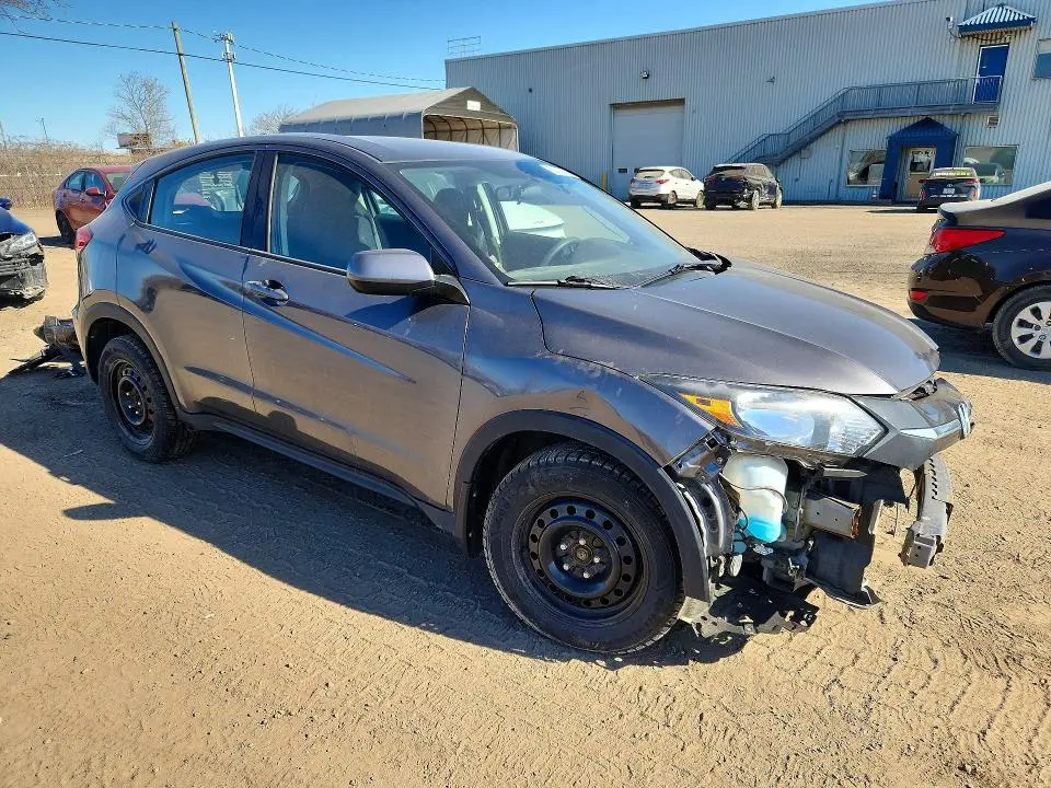2018 HONDA HR-V LX  