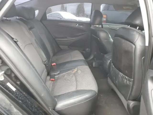 2011 HYUNDAI SONATA SE