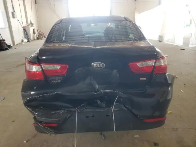 2016 KIA RIO LX  