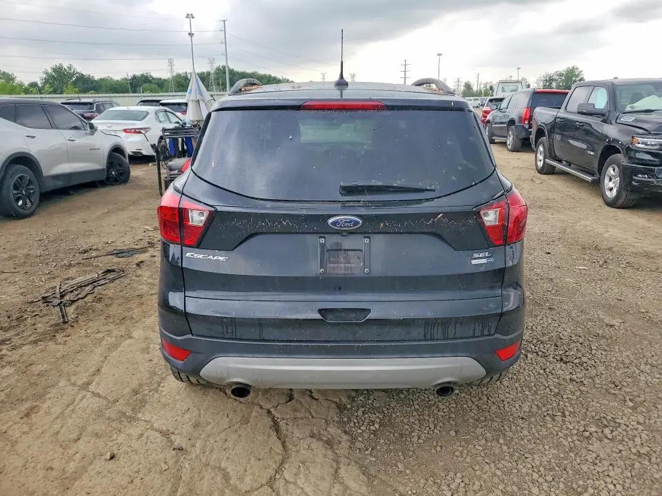 2019 FORD ESCAPE SEL  