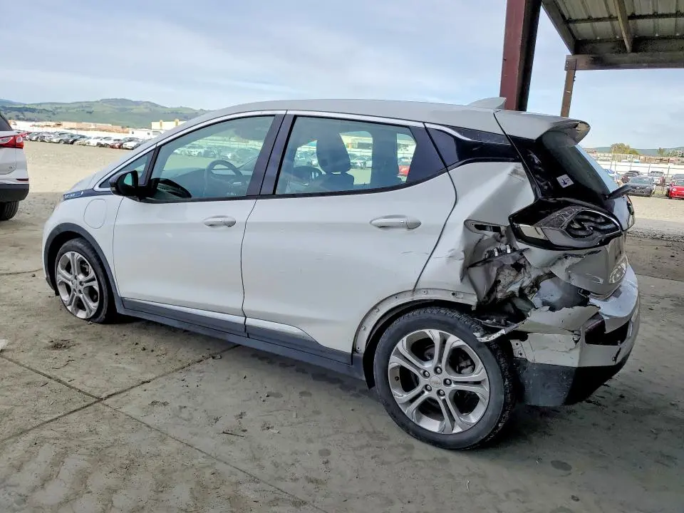 2017 CHEVROLET BOLT EV LT  