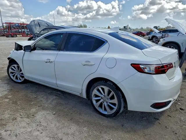 2016 ACURA ILX BASE WATCH PLUS  