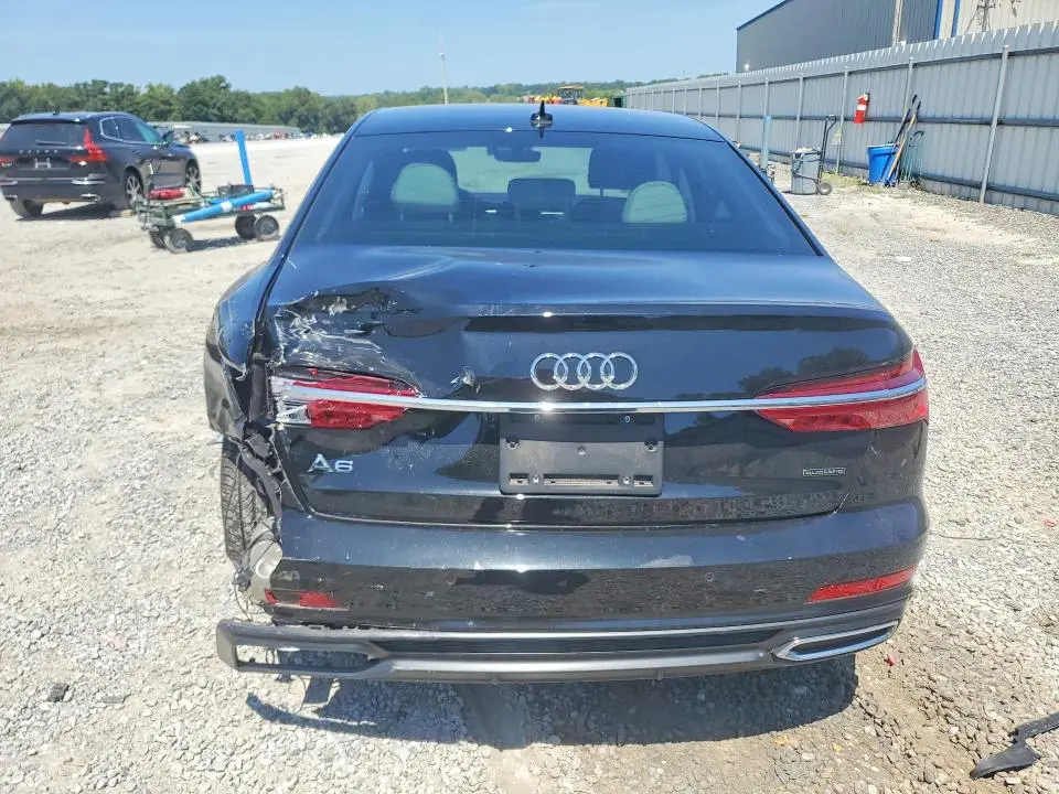 2023 AUDI A6 PRESTIGE  