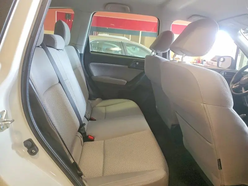 2018 SUBARU FORESTER 2.5I  