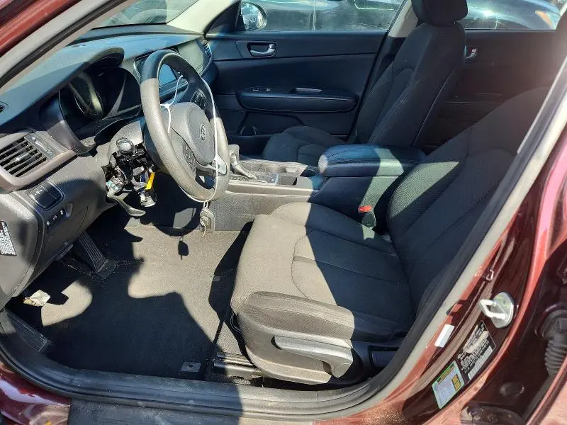 2017 KIA OPTIMA LX  