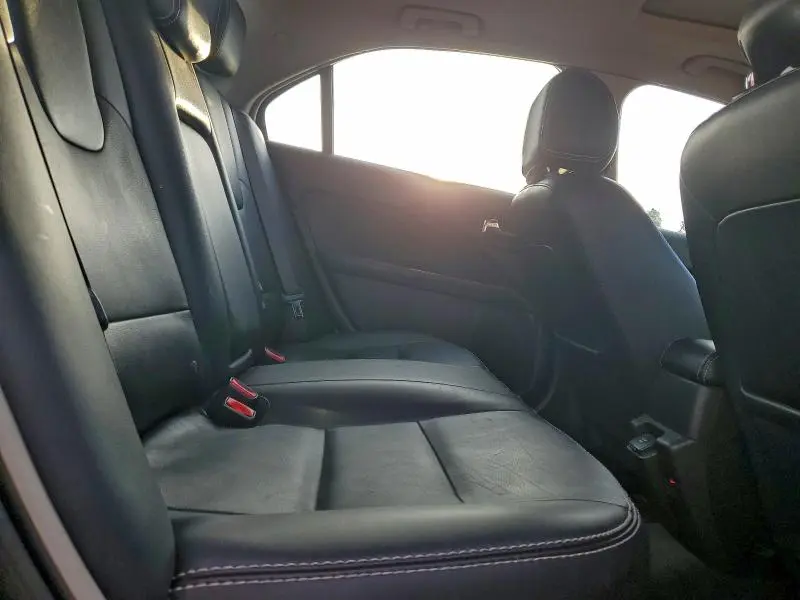 2012 FORD FUSION HYBRID  