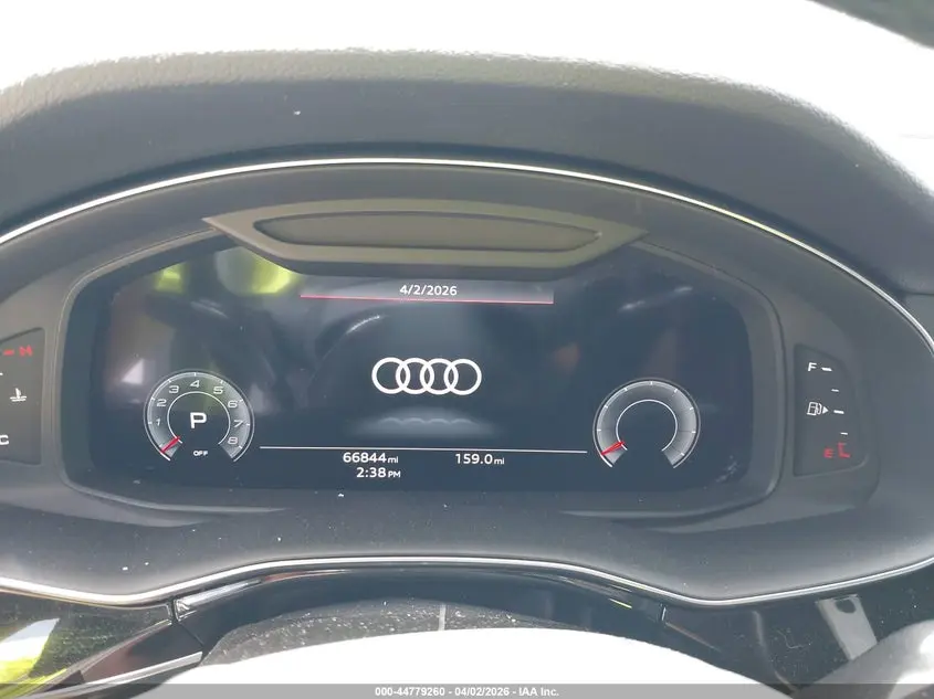2021 AUDI Q7 PREMIUM 45 TFSI QUATTRO TIPTRONIC