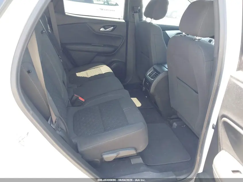 2021 CHEVROLET BLAZER AWD 2LT