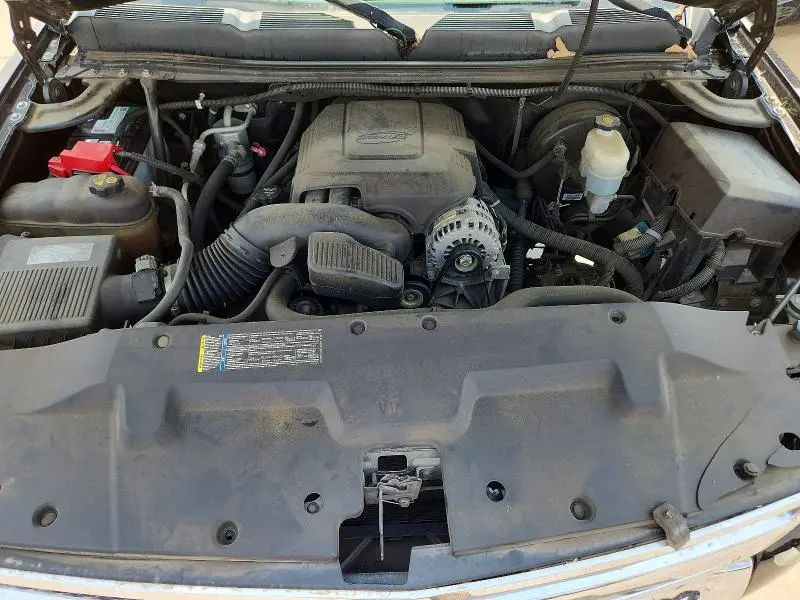 2011 CHEVROLET SILVERADO C1500 LS  