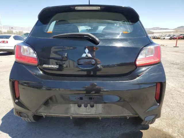 2021 MITSUBISHI MIRAGE ES  