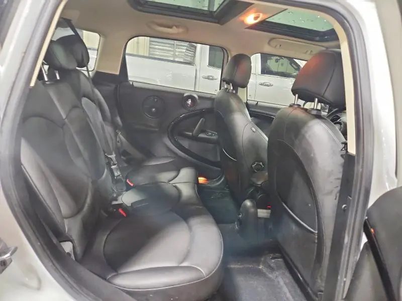 2013 MINI COOPER S COUNTRYMAN  