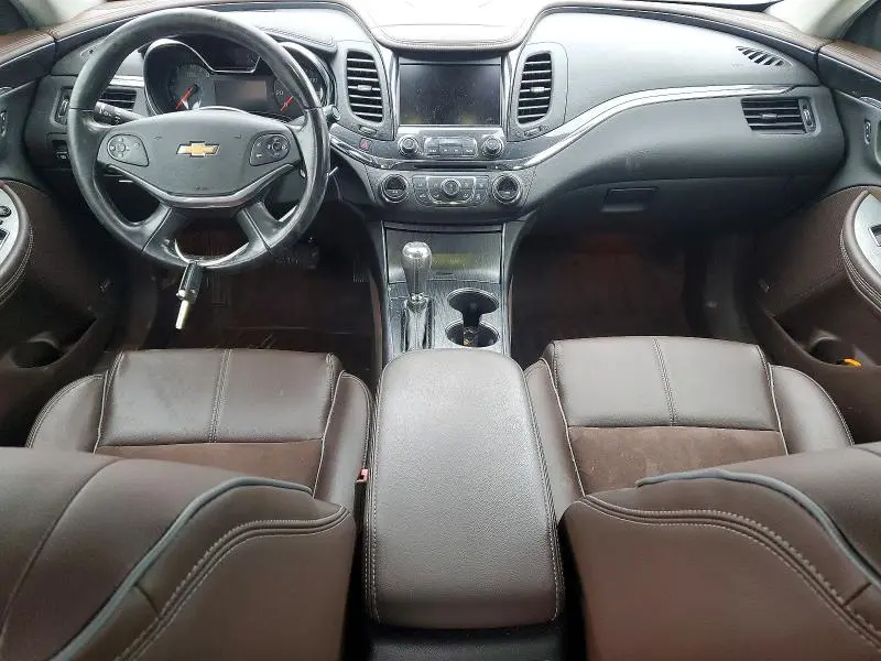2015 CHEVROLET IMPALA LT  