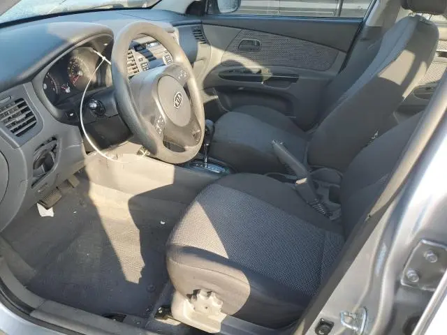 2010 KIA RIO LX  