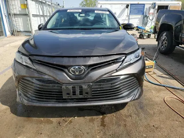 2018 TOYOTA CAMRY L  