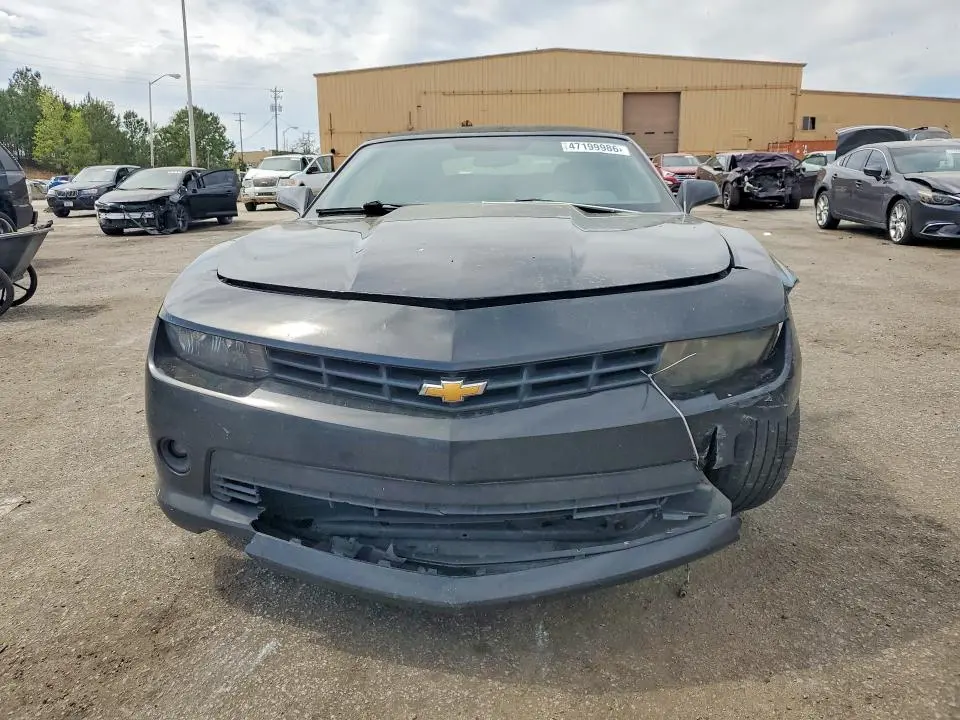 2014 CHEVROLET CAMARO LT  