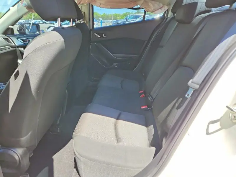 2018 MAZDA 3 SPORT  