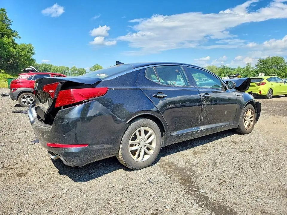 2012 KIA OPTIMA LX  
