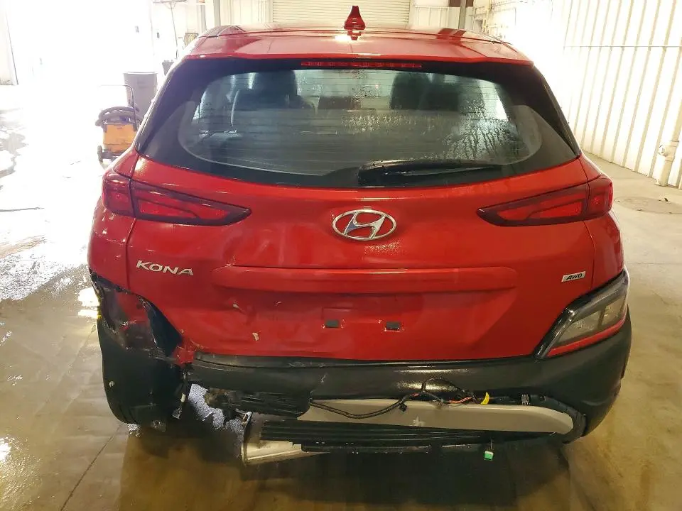 2022 HYUNDAI KONA SE  