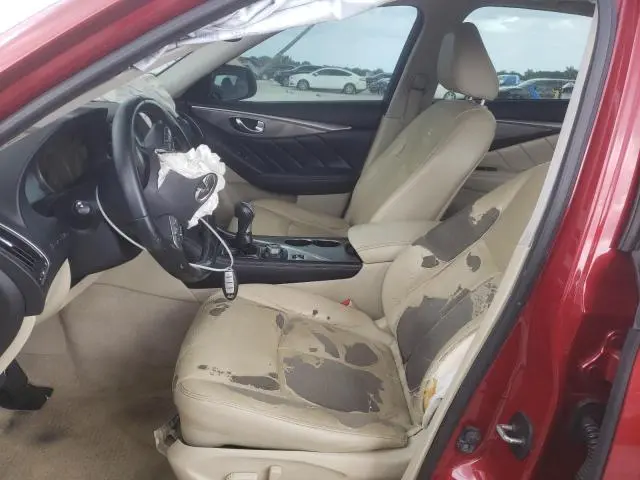 2014 INFINITI Q50 BASE  