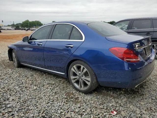 2018 MERCEDES-BENZ C 300  