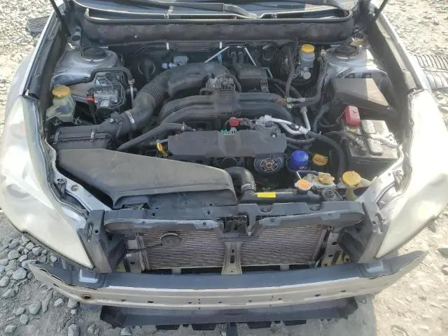 2013 SUBARU OUTBACK 2.5I PREMIUM  