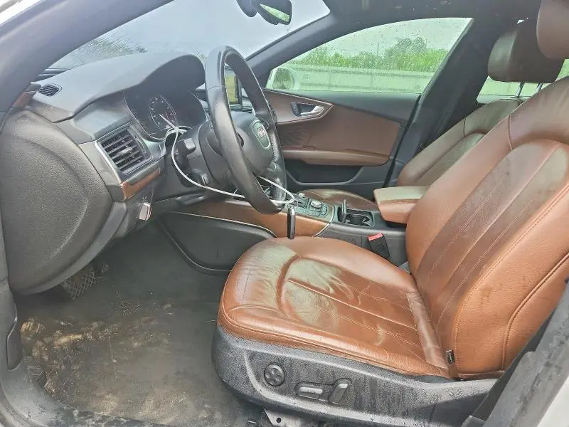 2014 AUDI A7 PREMIUM PLUS  