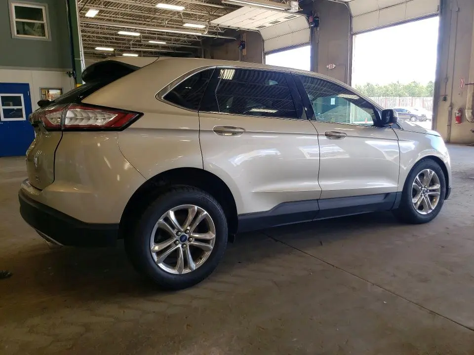 2017 FORD EDGE SEL  
