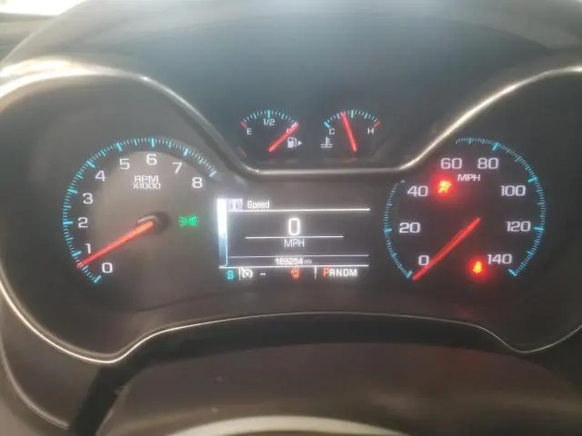 2015 CHEVROLET IMPALA LTZ