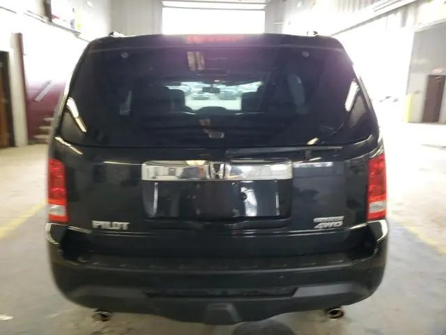 2015 HONDA PILOT TOURING