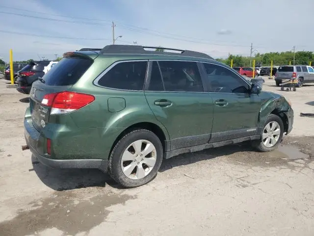 2012 SUBARU OUTBACK 2.5I PREMIUM  