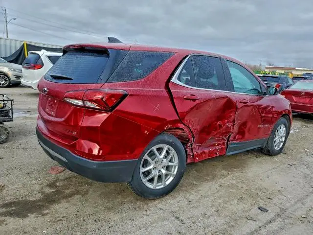 2022 CHEVROLET EQUINOX LT  