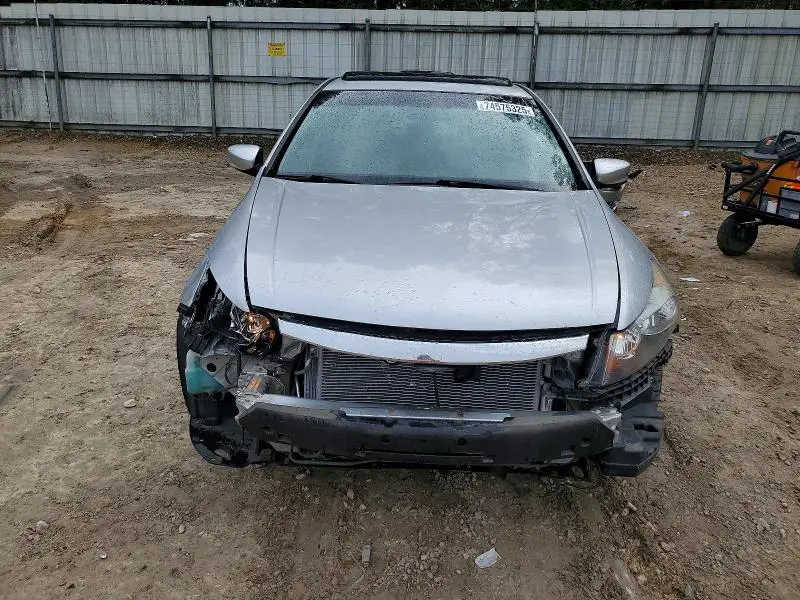 2012 HONDA ACCORD EXL  