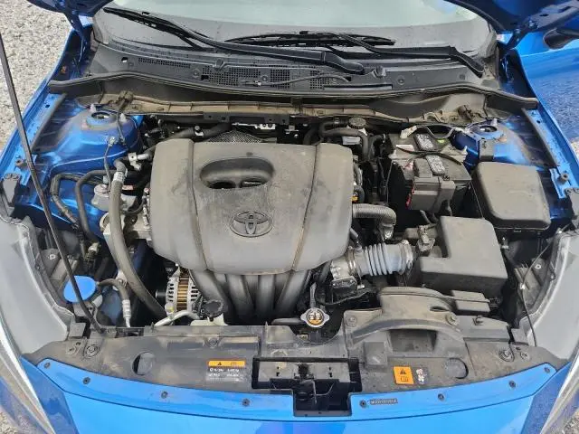 2019 TOYOTA YARIS L  