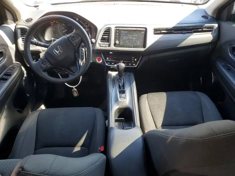 2021 HONDA HR-V EX  
