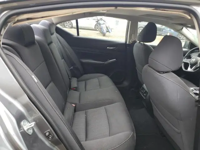 2020 NISSAN ALTIMA SV  