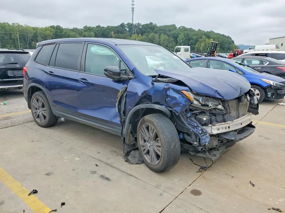 2019 HONDA PASSPORT EXL  