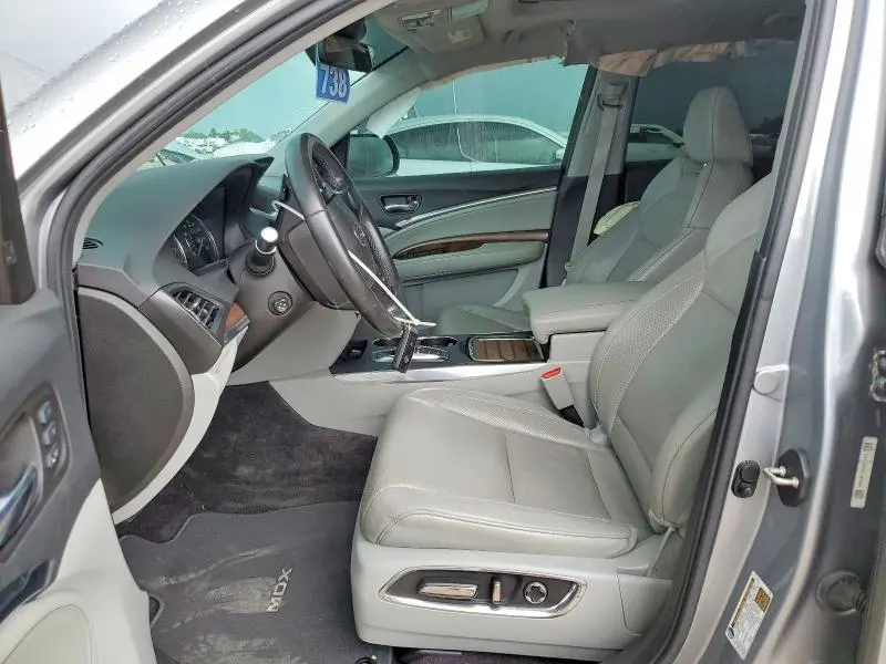 2020 ACURA MDX TECHNOLOGY  