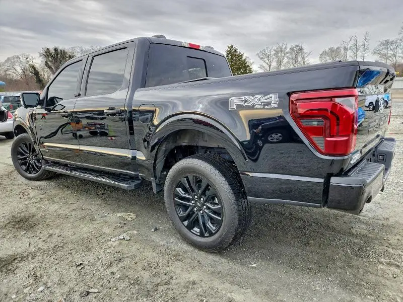 2025 FORD F150 LARIAT  