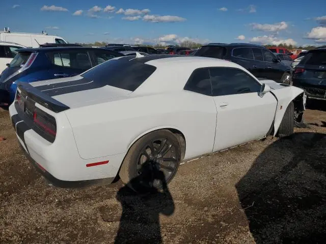 2021 DODGE CHALLENGER R/T SCAT PACK  